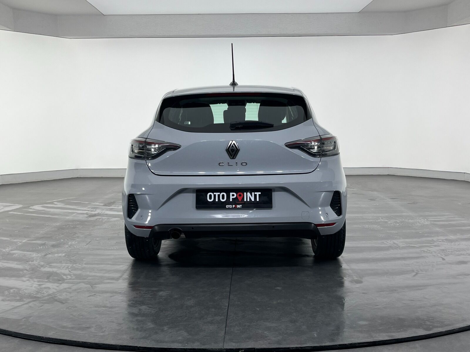 Renault Clio 1.0 TCE Evolution X-Tronic - 2025 - Detay