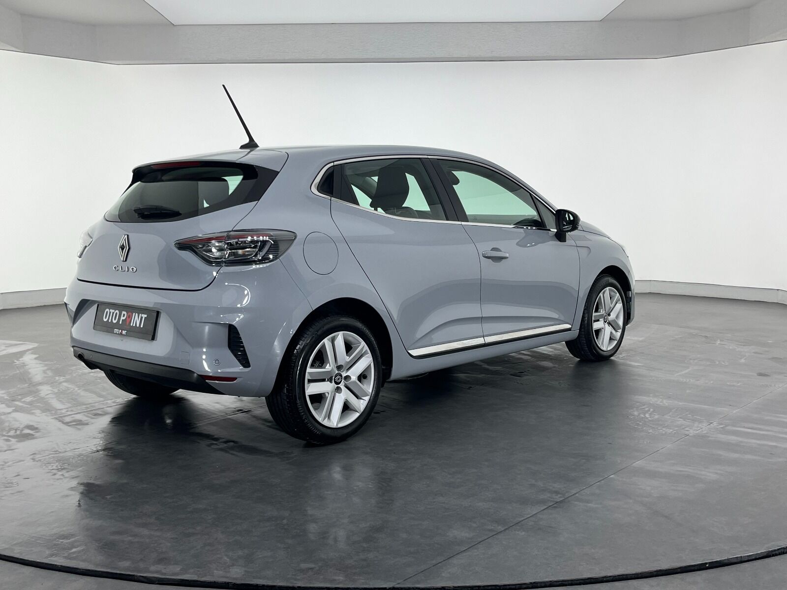 Renault Clio 1.0 TCE Evolution X-Tronic - 2025 - Detay