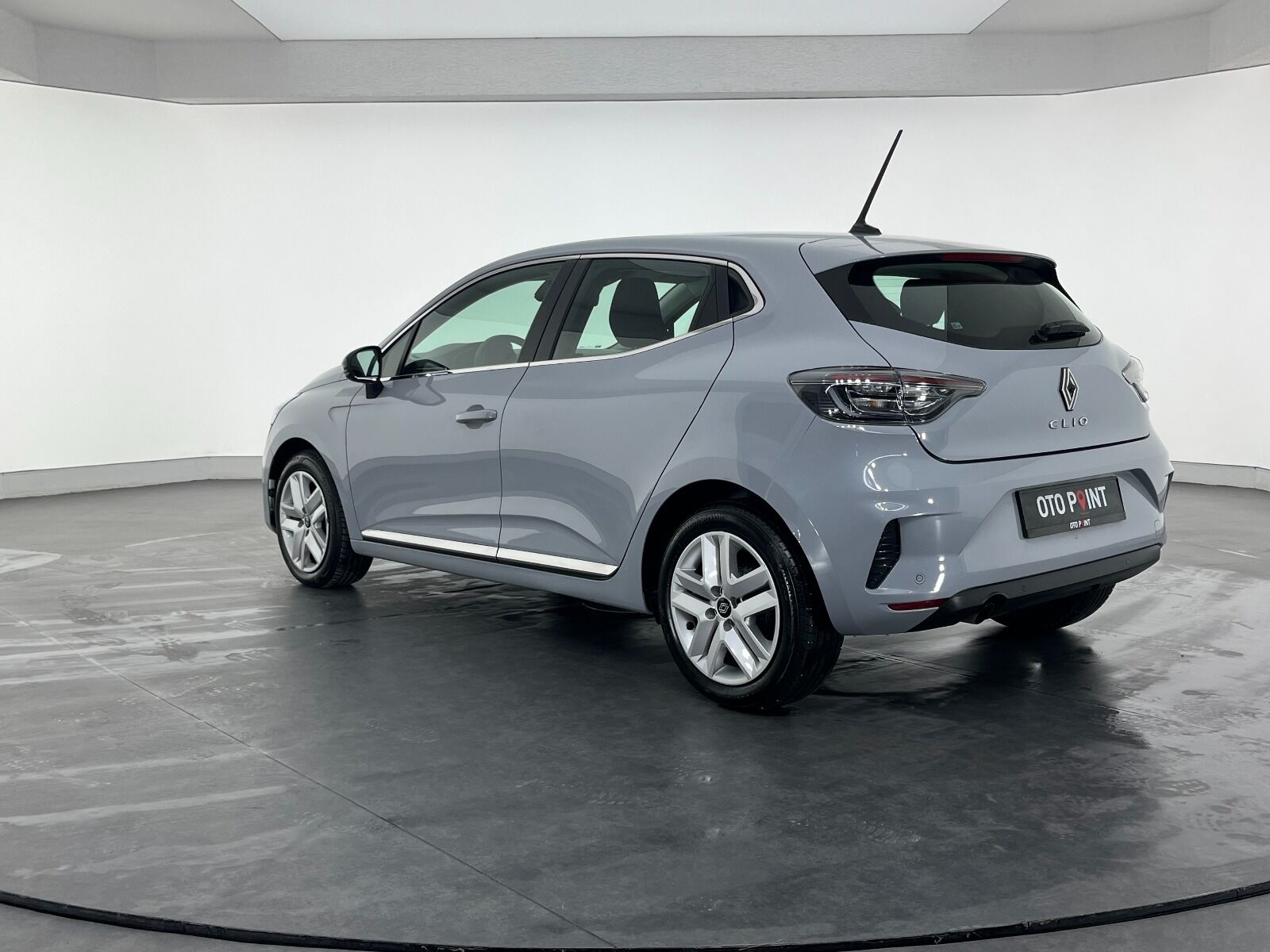 Renault Clio 1.0 TCE Evolution X-Tronic - 2025 - Detay