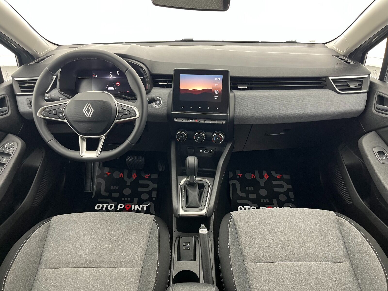Renault Clio 1.0 TCE Evolution X-Tronic - 2025 - Detay
