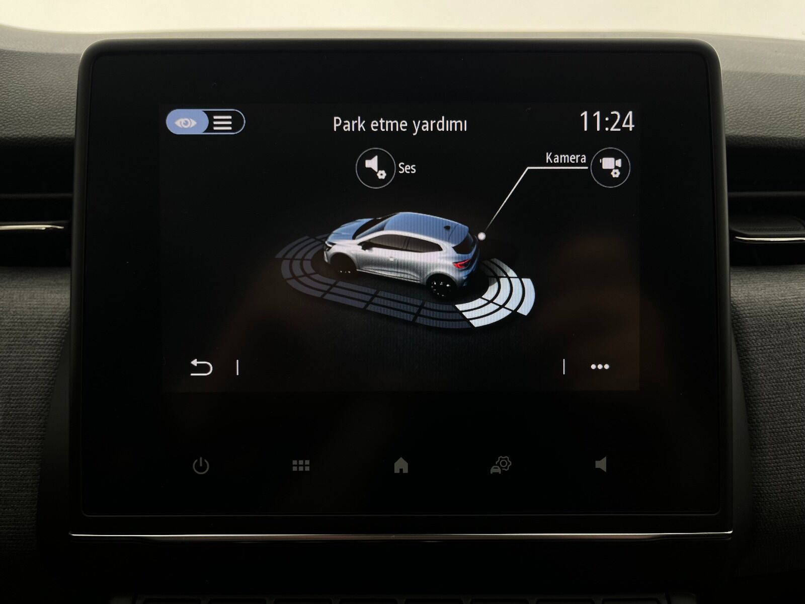 Renault Clio 1.0 TCE Evolution X-Tronic - 2025 - Detay