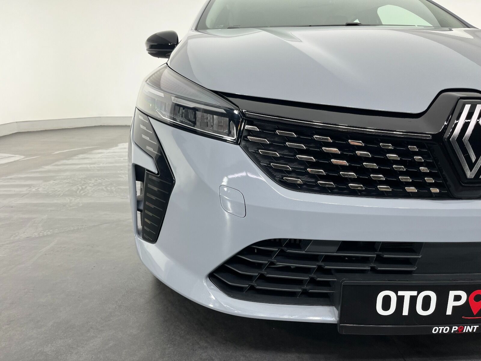 Renault Clio 1.0 TCE Evolution X-Tronic - 2025 - Detay