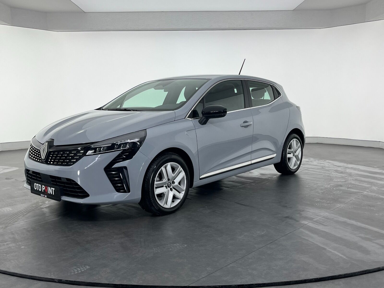 Renault Clio 1.0 TCE Evolution X-Tronic - 2025 - Detay