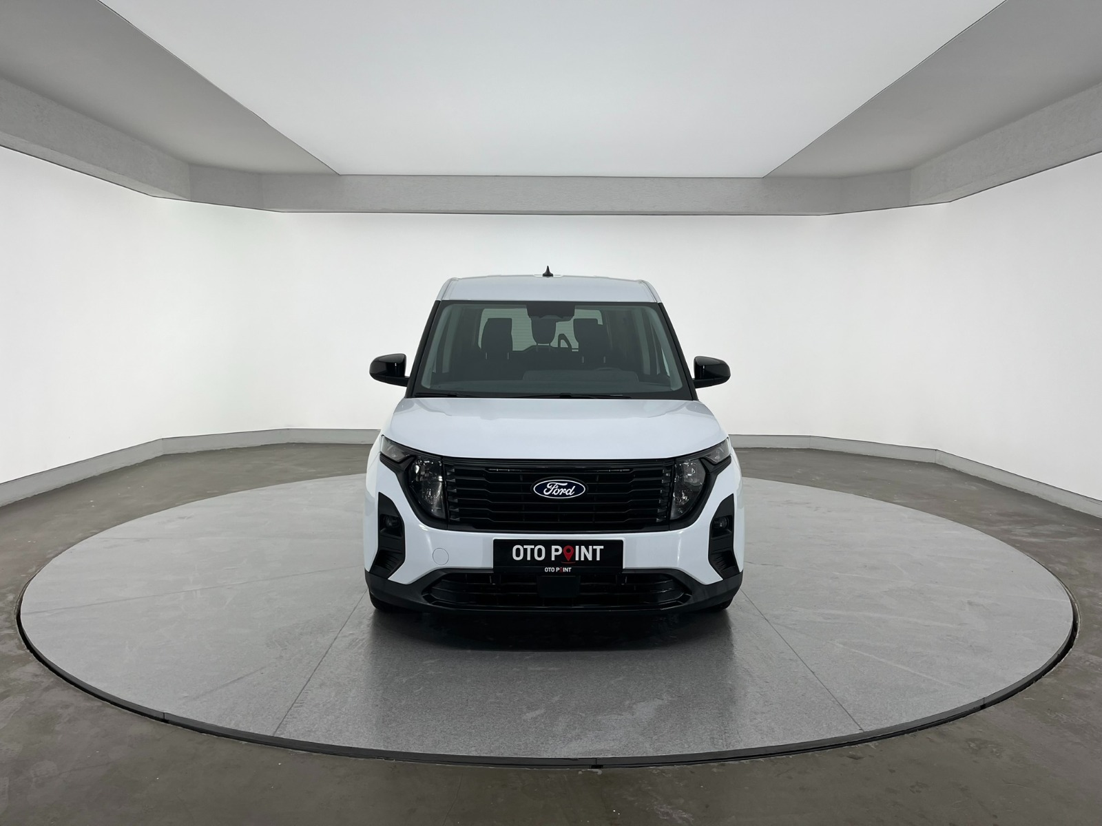 Ford Tourneo Courier Kombi 1.5 EcoBlue Deluxe - 2025