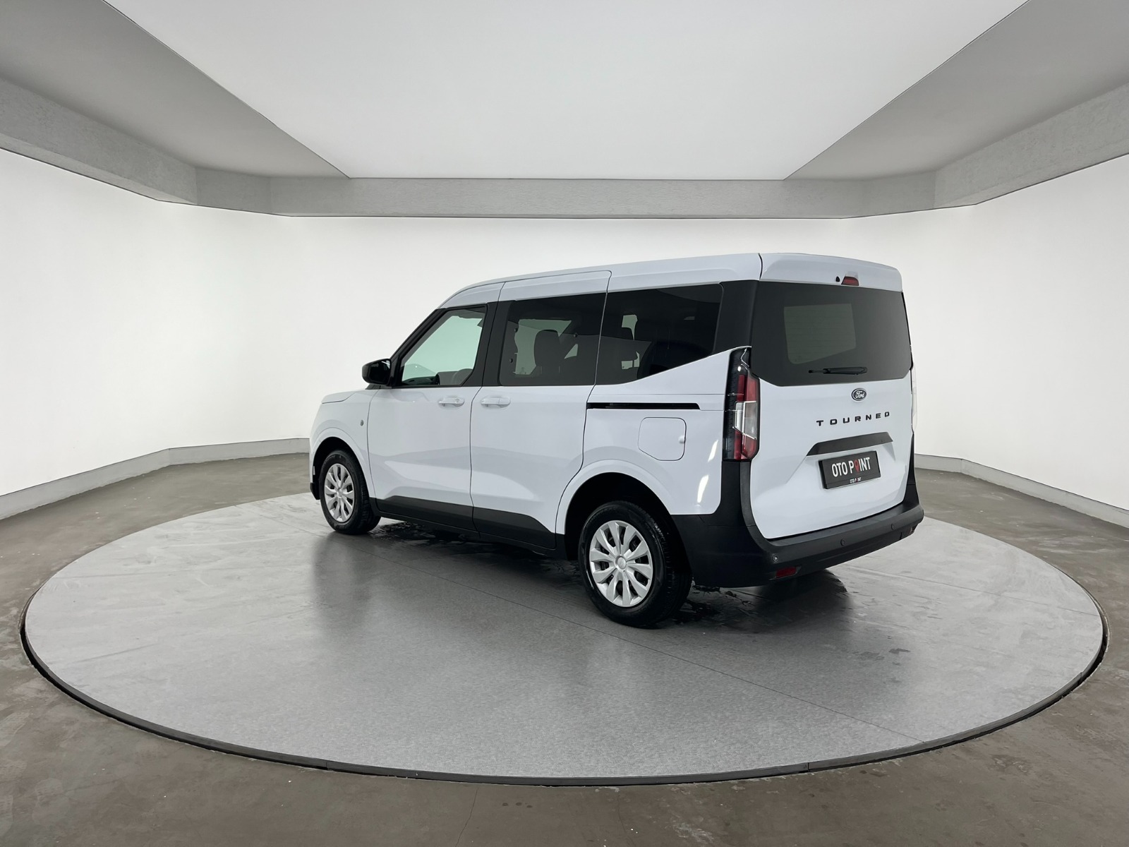Ford Tourneo Courier Kombi 1.5 EcoBlue Deluxe - 2025 - Detay