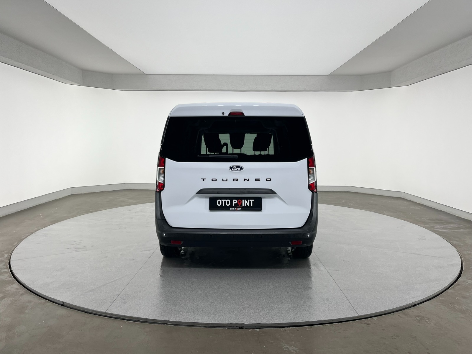 Ford Tourneo Courier Kombi 1.5 EcoBlue Deluxe - 2025 - Detay