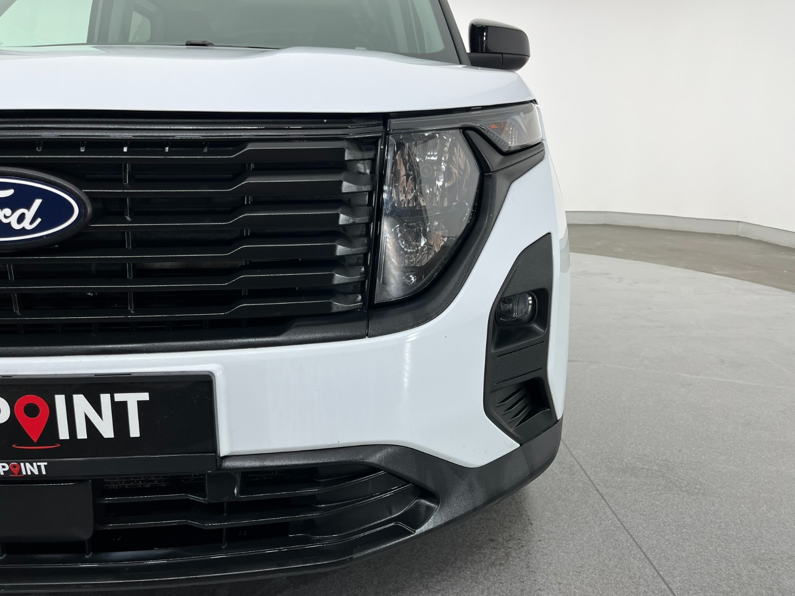 Ford Tourneo Courier Kombi 1.5 EcoBlue Deluxe - 2025 - Detay