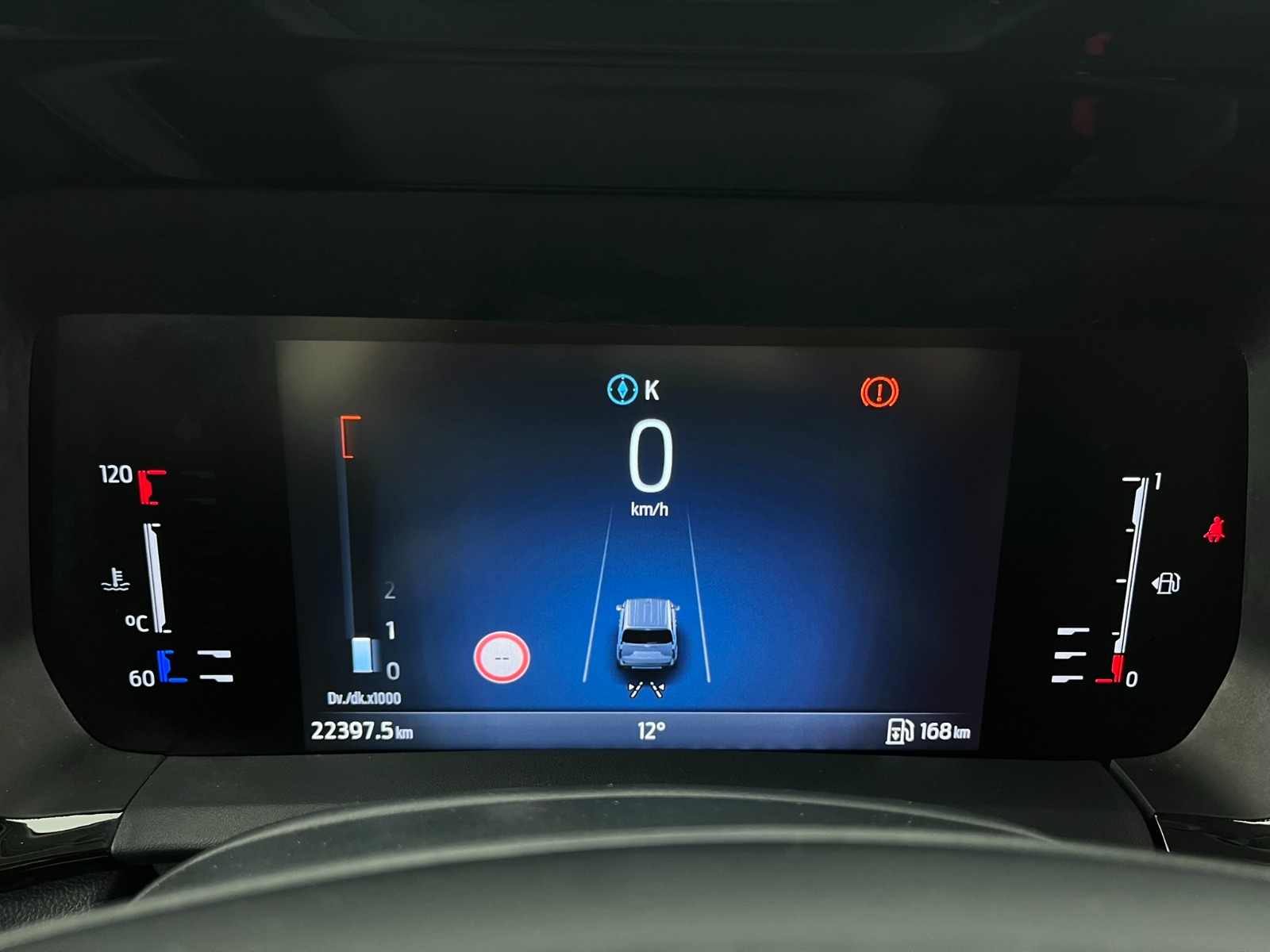 Ford Tourneo Courier Kombi 1.5 EcoBlue Deluxe - 2025 - Detay