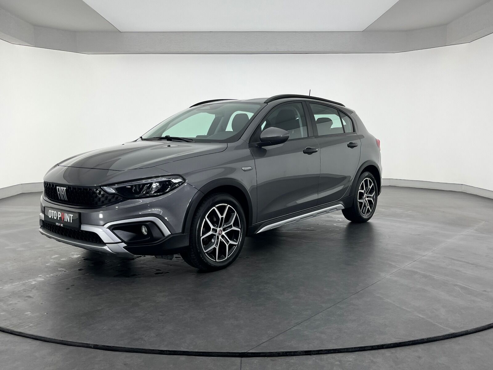 Fiat Egea Cross 1.6 Multijet Urban TRCTN+ GSR DCT - 2024 - Detay