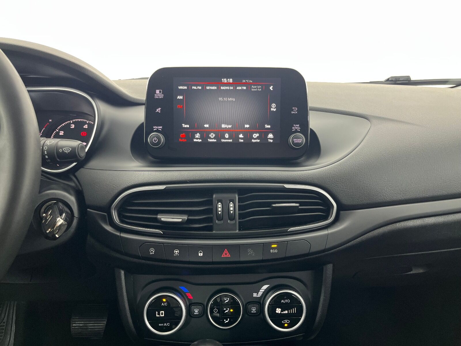 Fiat Egea Cross 1.6 Multijet Urban TRCTN+ GSR DCT - 2024 - Detay