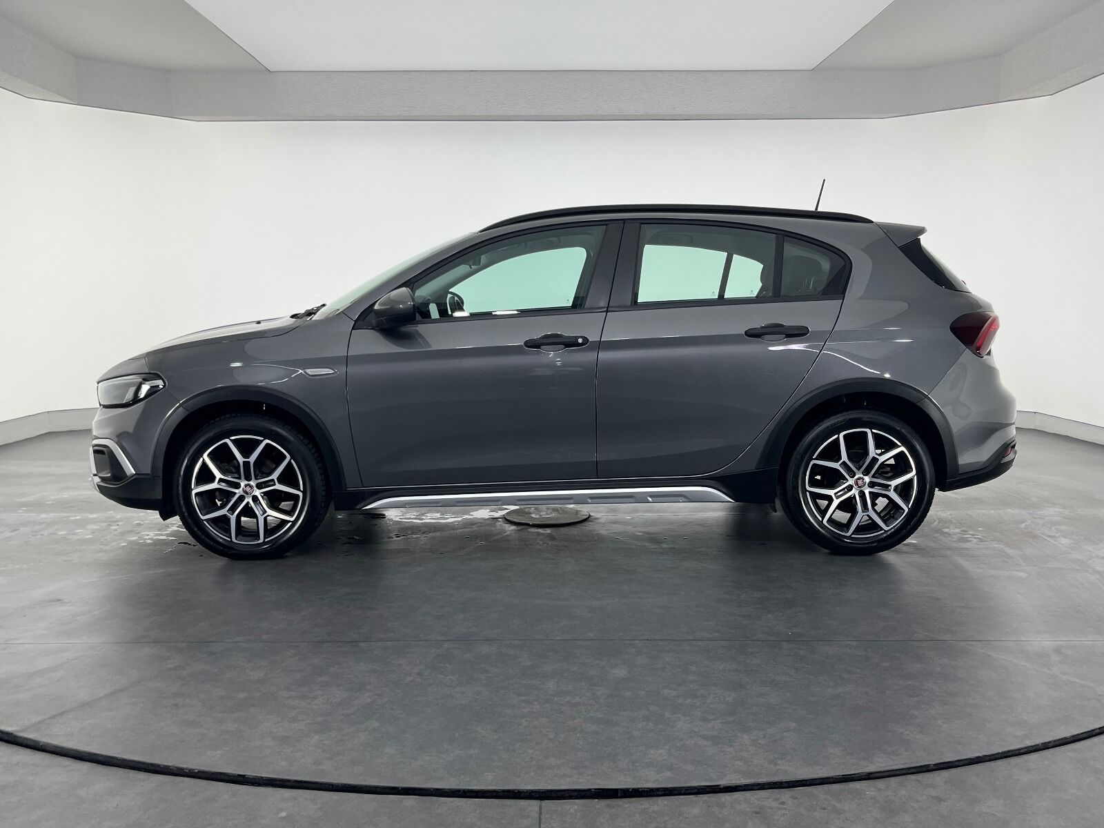 Fiat Egea Cross 1.6 Multijet Urban TRCTN+ GSR DCT - 2024 - Detay