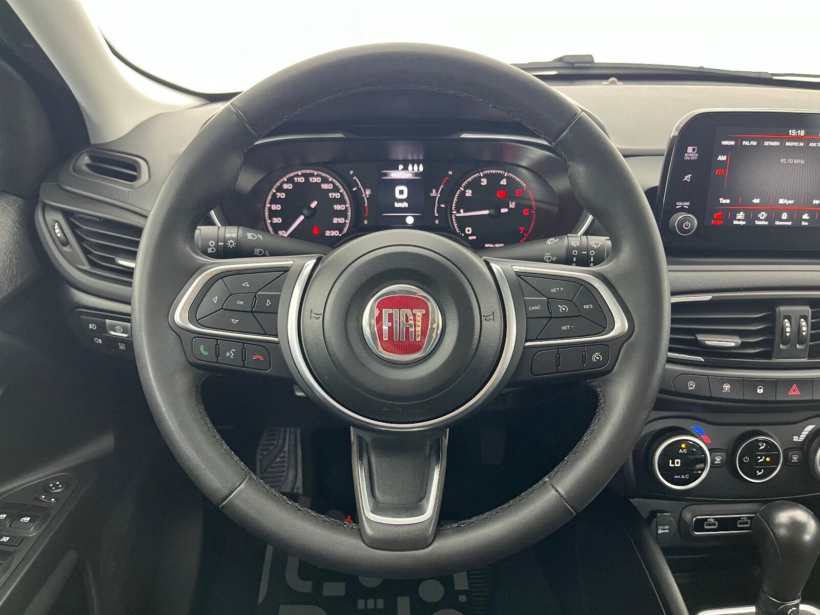 Fiat Egea Cross 1.6 Multijet Urban TRCTN+ GSR DCT - 2024 - Detay