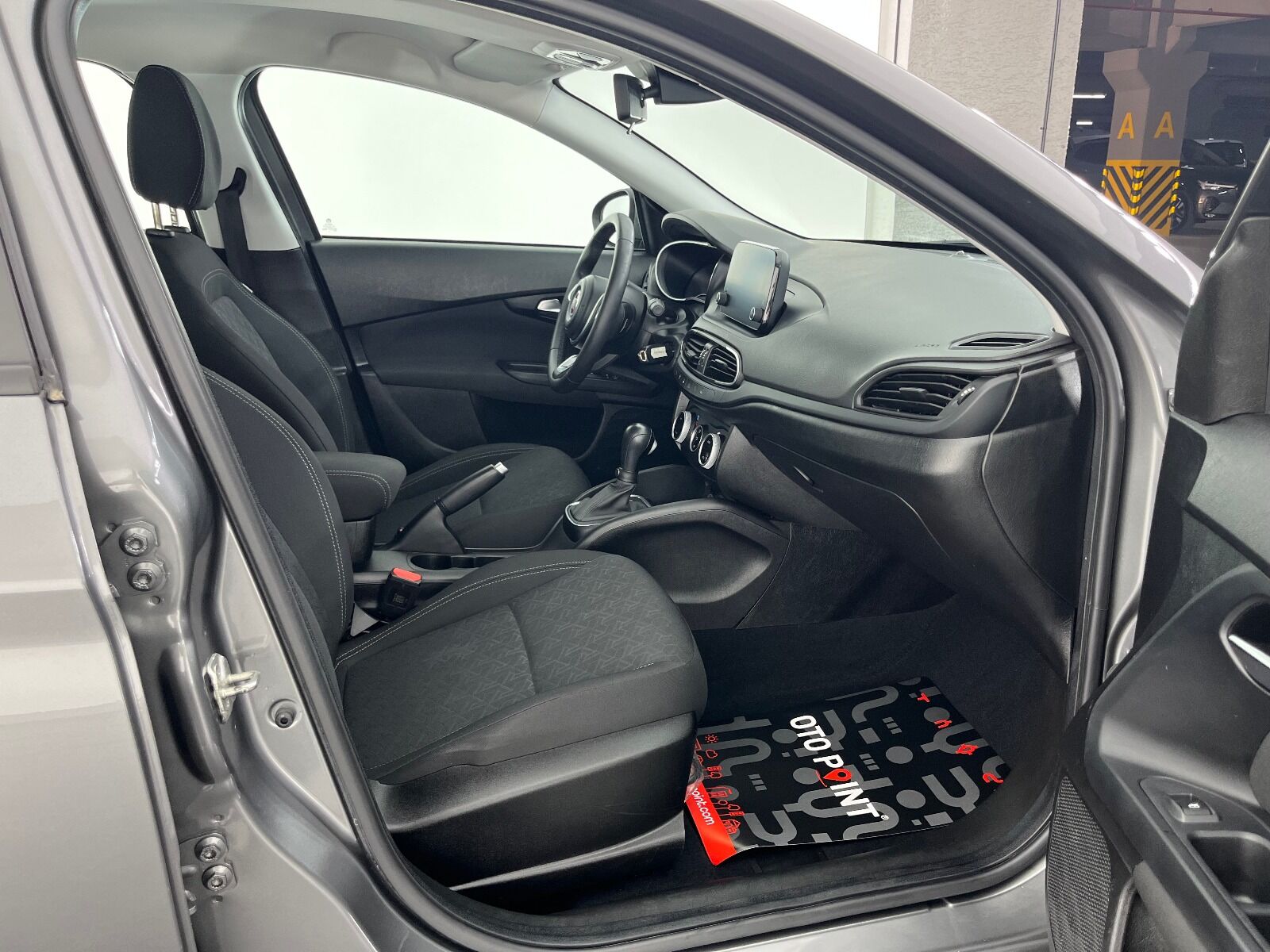 Fiat Egea Cross 1.6 Multijet Urban TRCTN+ GSR DCT - 2024 - Detay