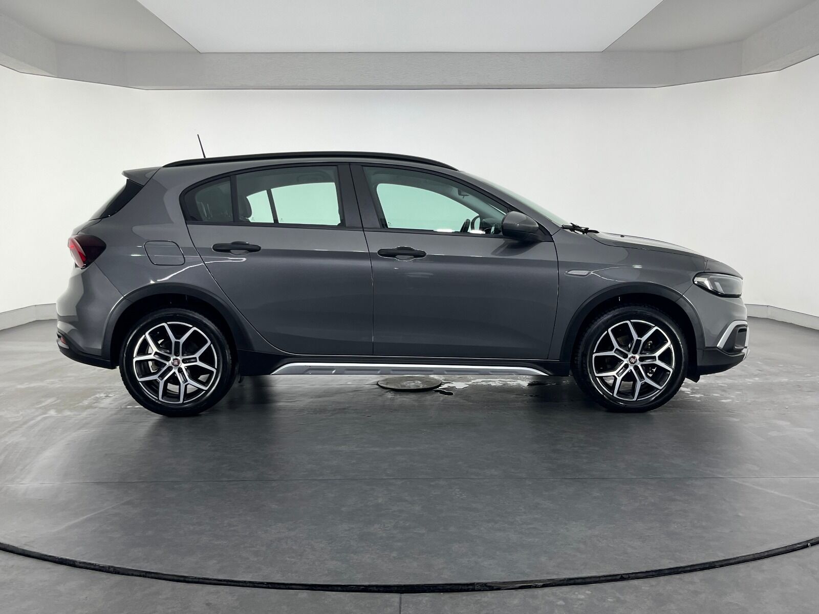 Fiat Egea Cross 1.6 Multijet Urban TRCTN+ GSR DCT - 2024 - Detay