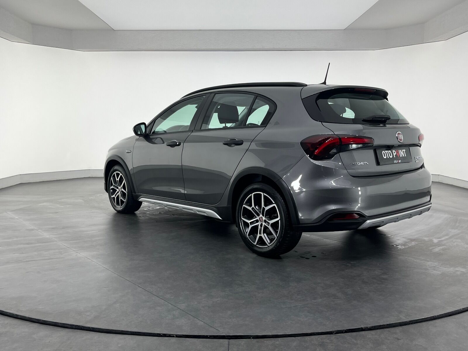 Fiat Egea Cross 1.6 Multijet Urban TRCTN+ GSR DCT - 2024 - Detay