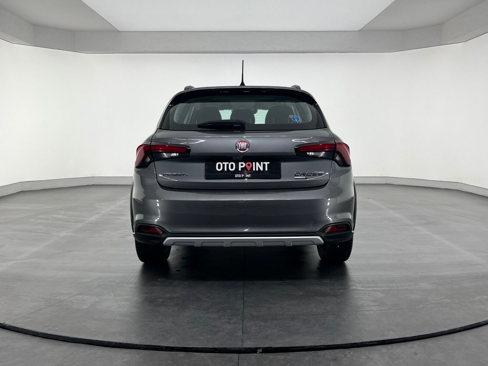 Fiat Egea Cross 1.6 Multijet Urban TRCTN+ GSR DCT - 2024 - Detay