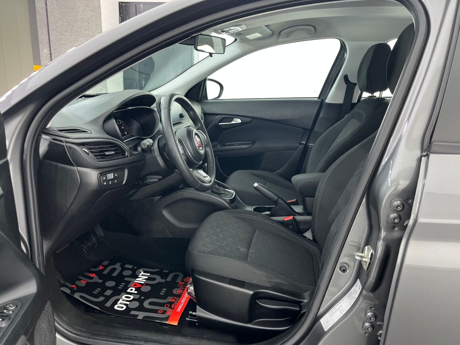 Fiat Egea Cross 1.6 Multijet Urban TRCTN+ GSR DCT - 2024 - Detay