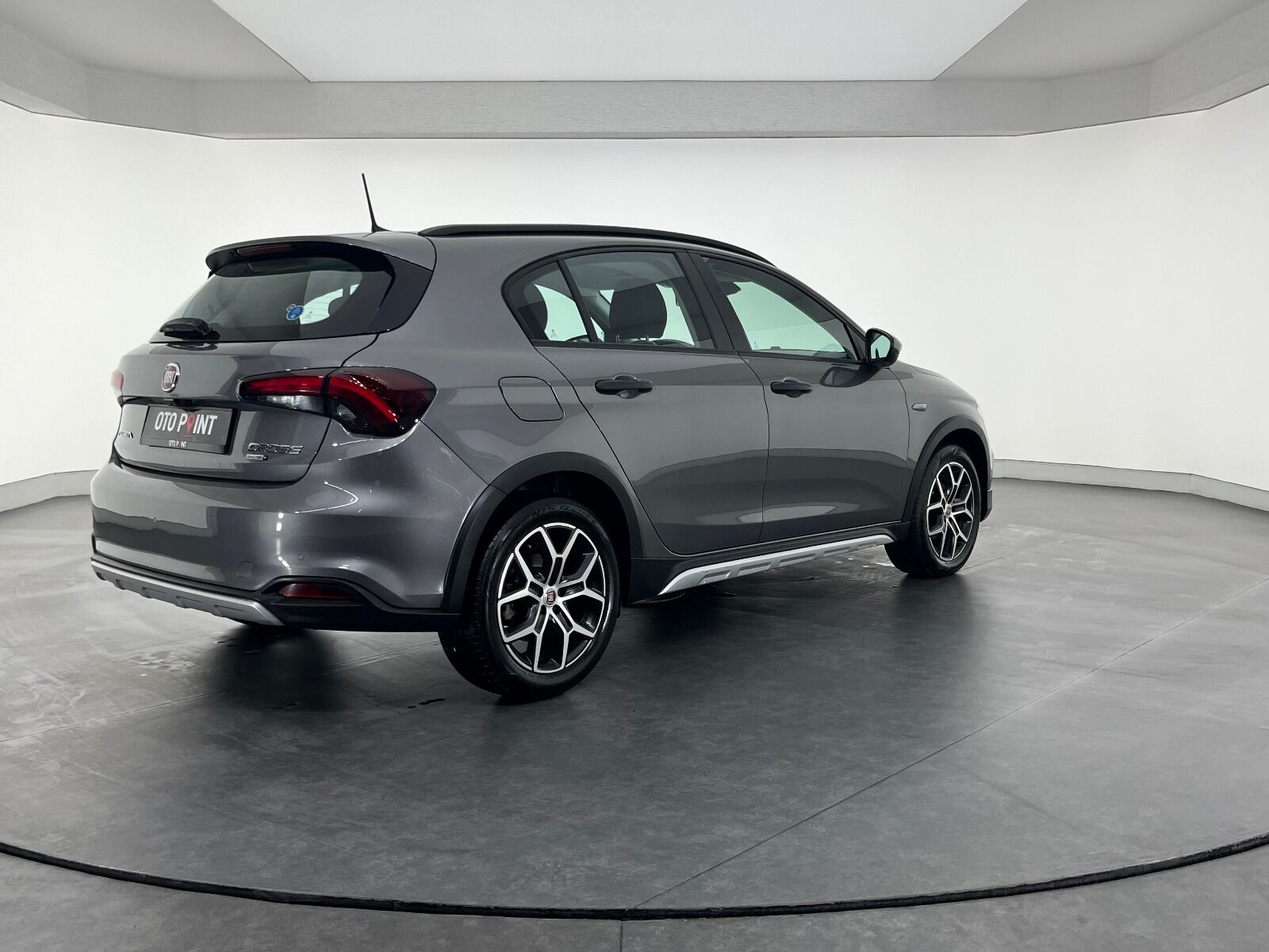 Fiat Egea Cross 1.6 Multijet Urban TRCTN+ GSR DCT - 2024 - Detay