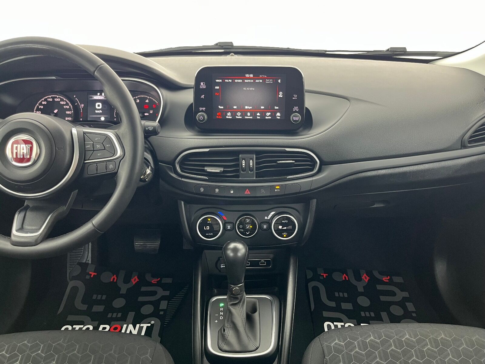 Fiat Egea Cross 1.6 Multijet Urban TRCTN+ GSR DCT - 2024 - Detay