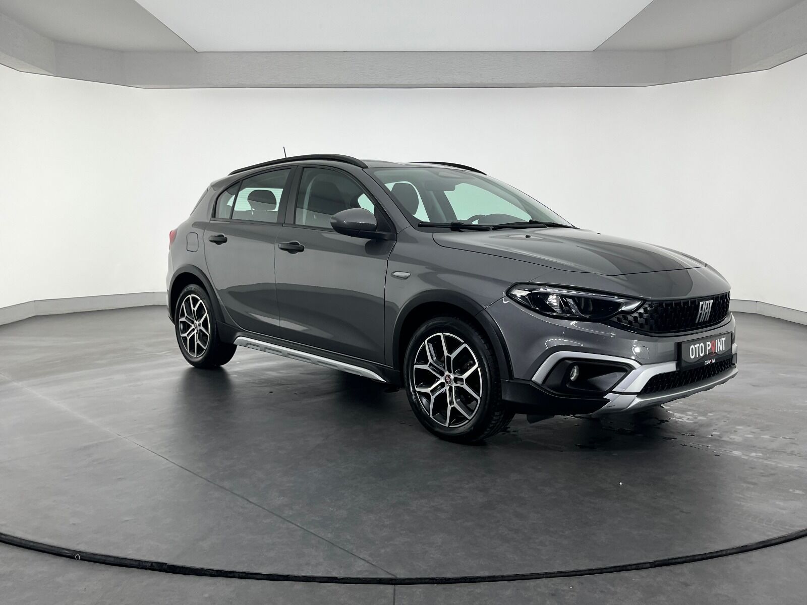 Fiat Egea Cross 1.6 Multijet Urban TRCTN+ GSR DCT - 2024 - Detay