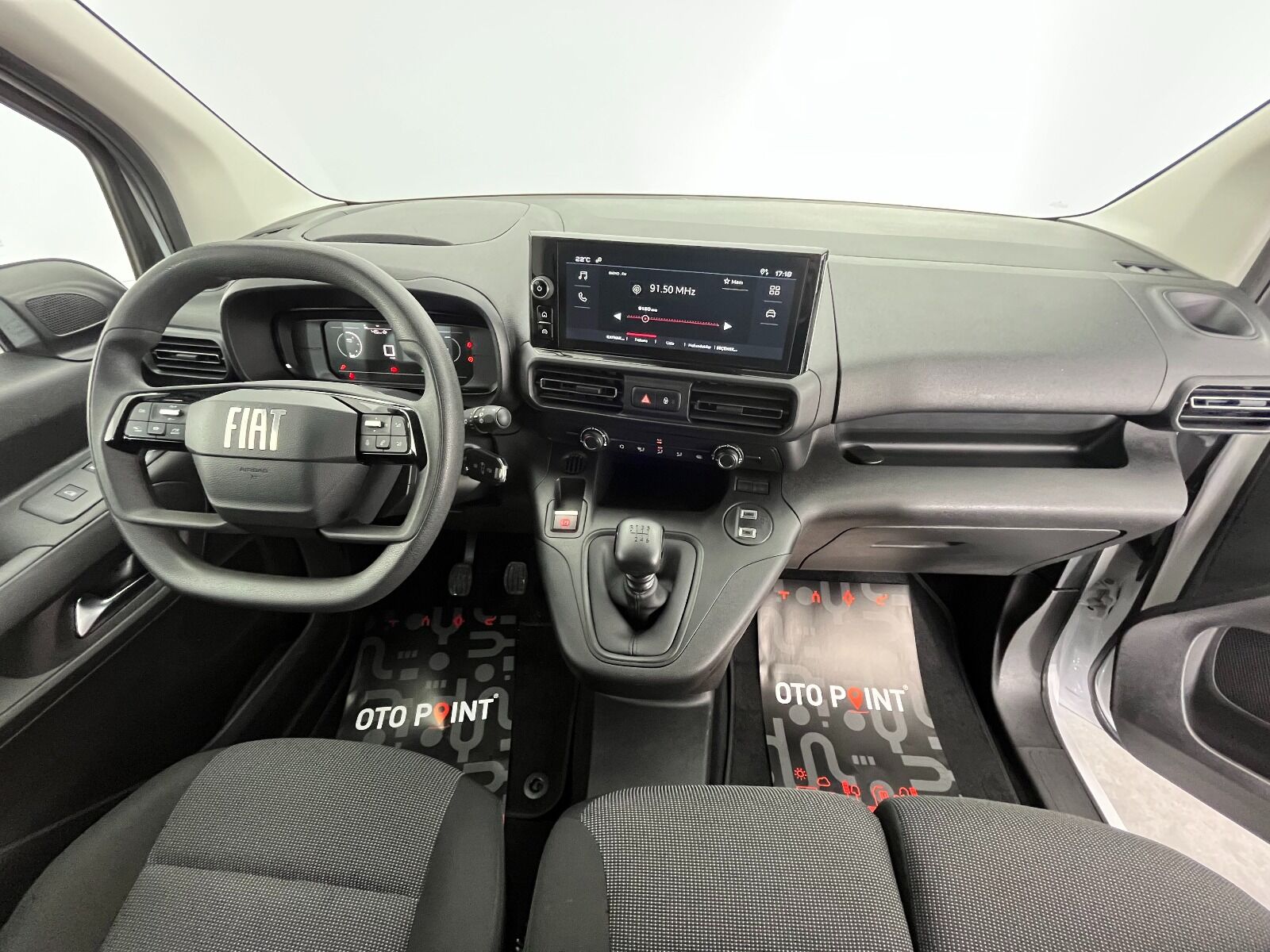 Fiat Doblo Cargo 1.5 BlueHDİ Maxi - 2025 - Detay