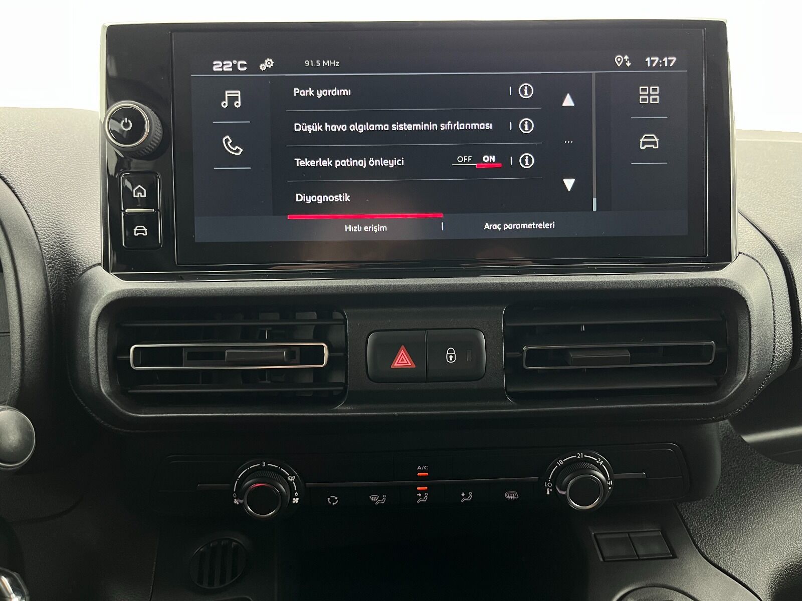 Fiat Doblo Cargo 1.5 BlueHDİ Maxi - 2025 - Detay