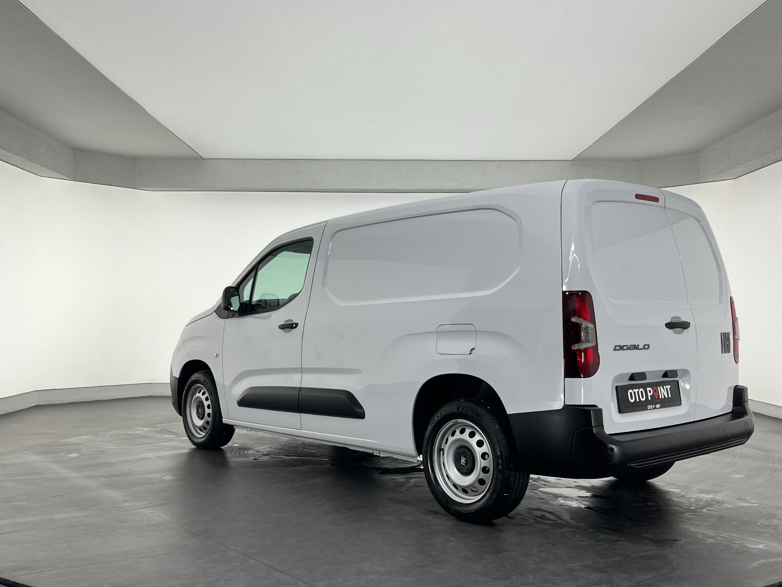 Fiat Doblo Cargo 1.5 BlueHDİ Maxi - 2025 - Detay