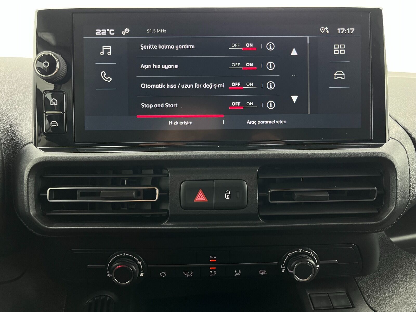 Fiat Doblo Cargo 1.5 BlueHDİ Maxi - 2025 - Detay