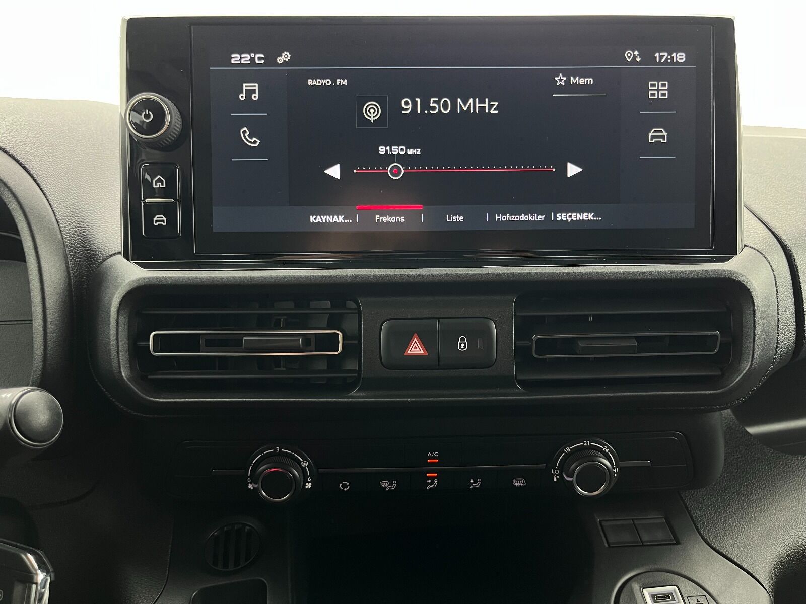 Fiat Doblo Cargo 1.5 BlueHDİ Maxi - 2025 - Detay
