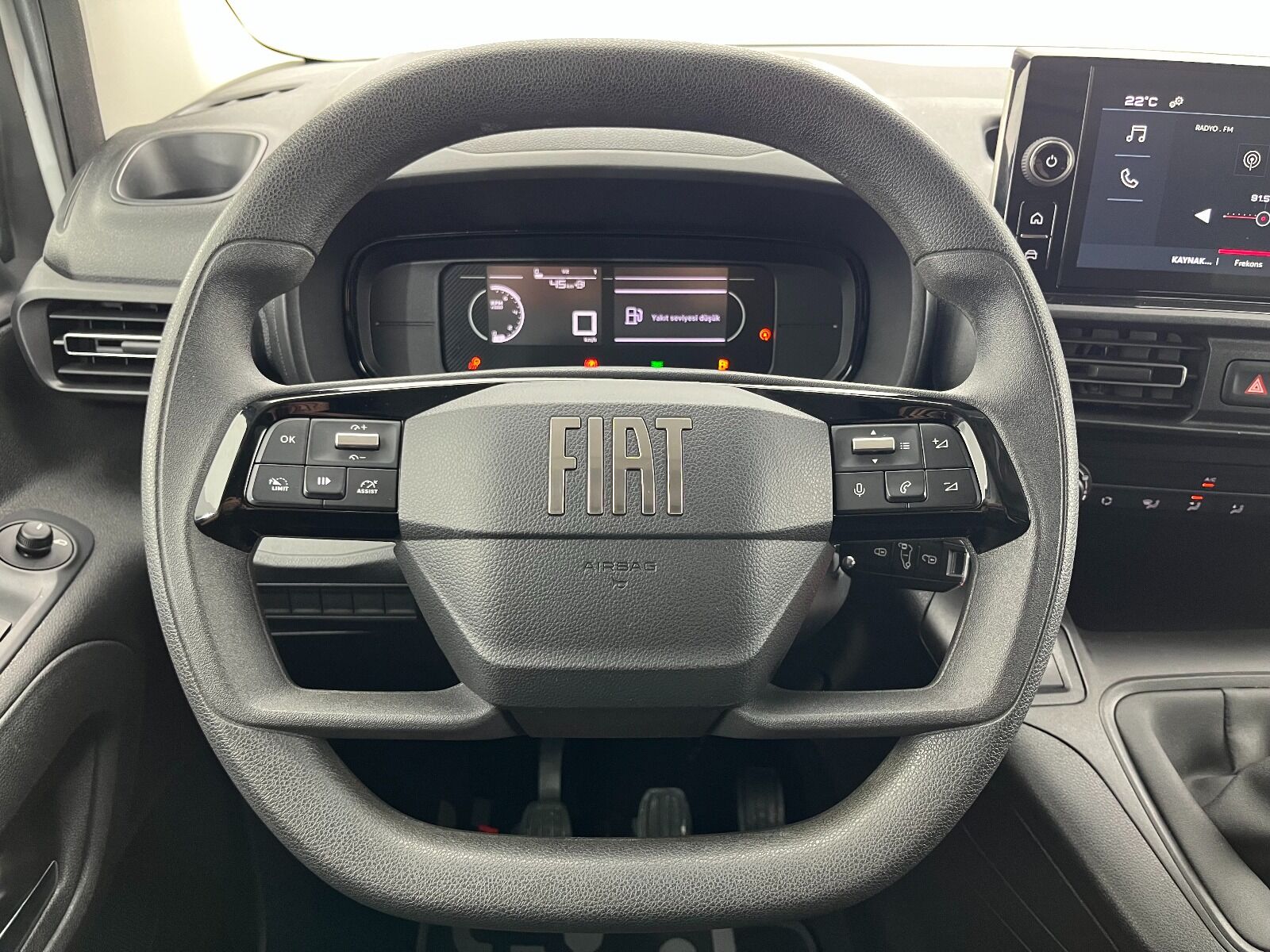 Fiat Doblo Cargo 1.5 BlueHDİ Maxi - 2025 - Detay