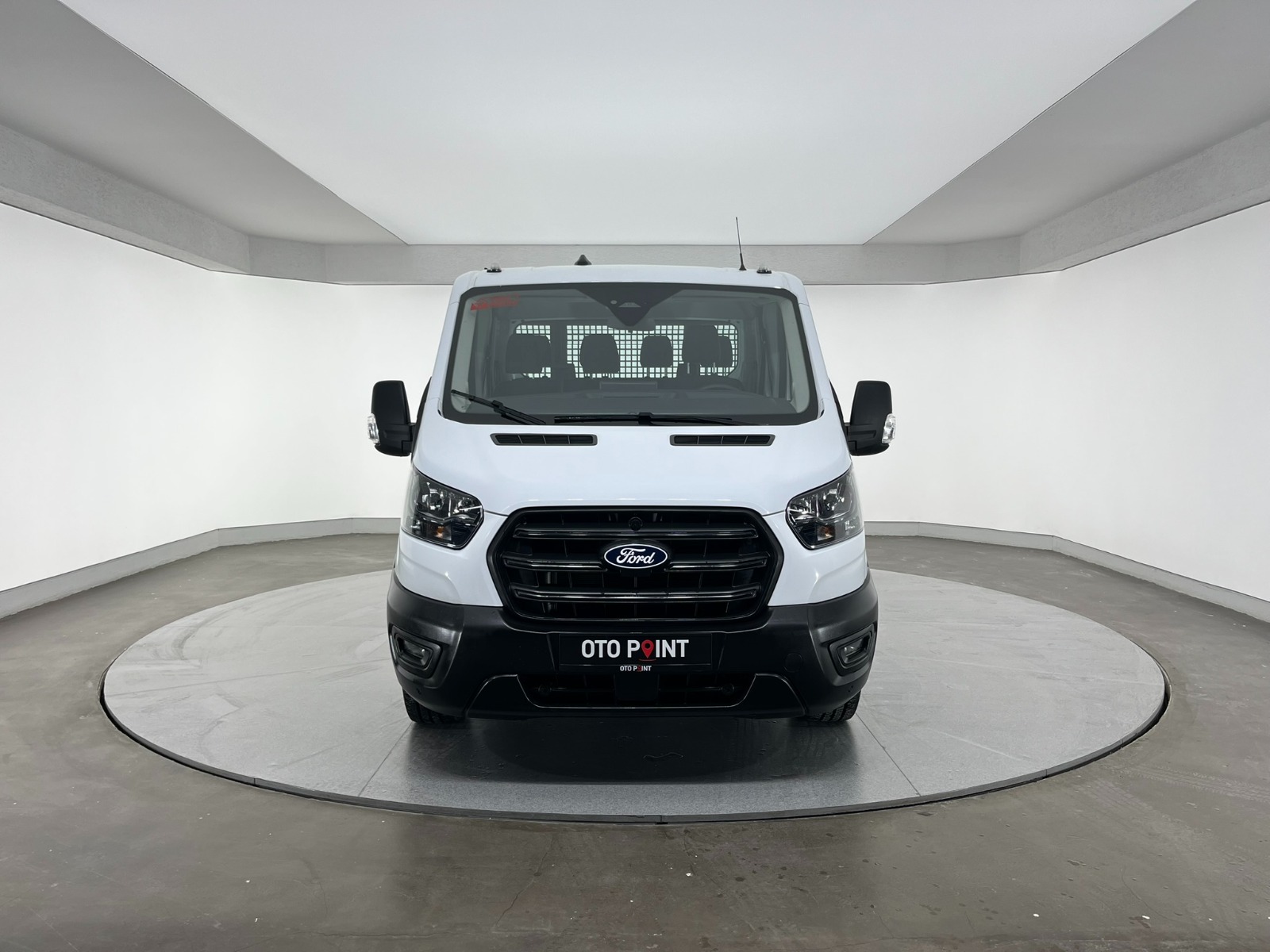 Ford Transit 350 M Çift Kabin - 2024