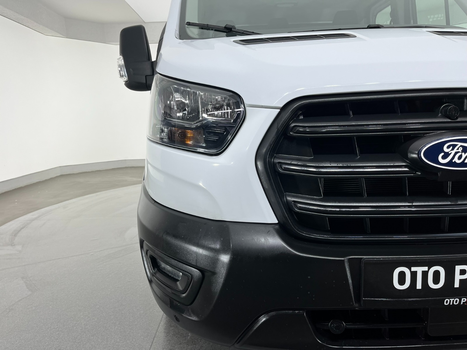 Ford Transit 350 M Çift Kabin - 2024 - Detay