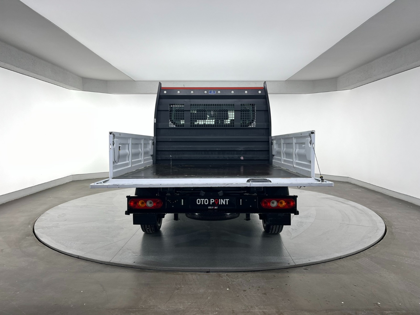 Ford Transit 350 M Çift Kabin - 2024 - Detay