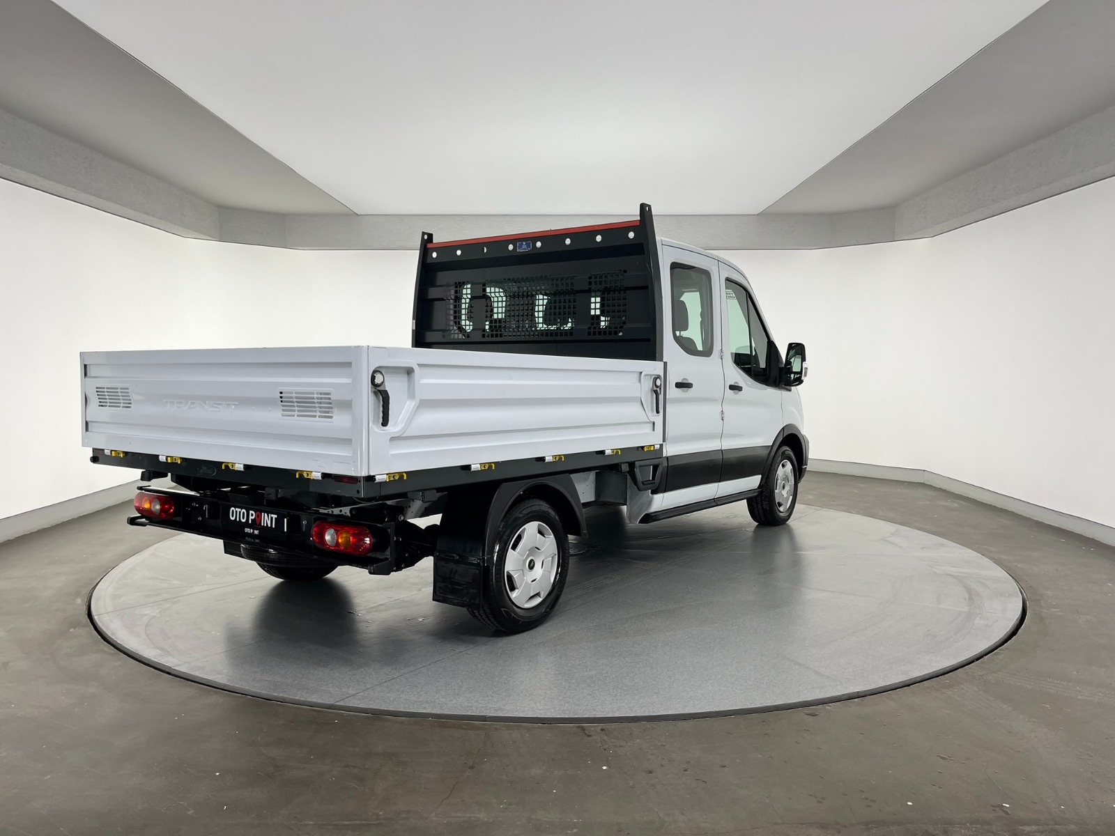 Ford Transit 350 M Çift Kabin - 2024 - Detay