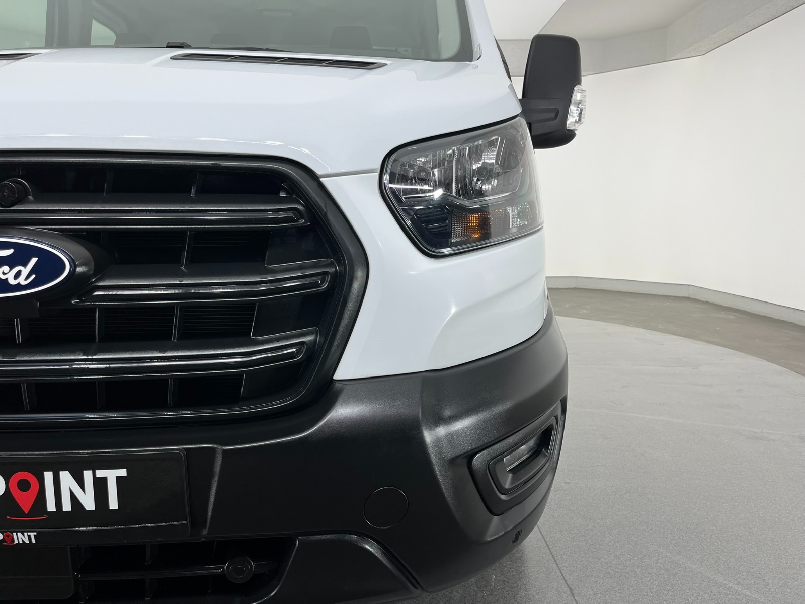 Ford Transit 350 M Çift Kabin - 2024 - Detay