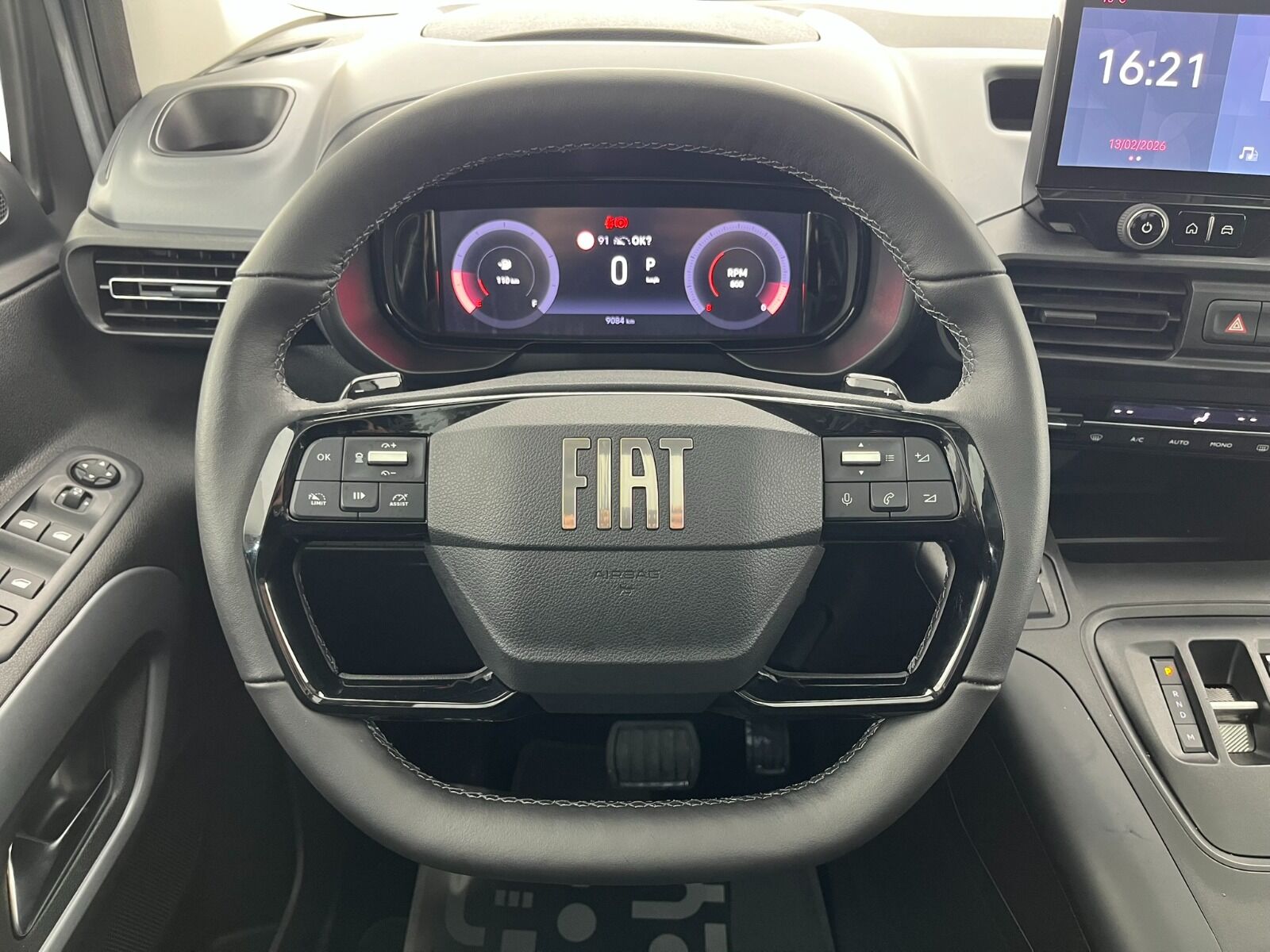 Fiat Doblo Combi 1.5 BlueHDI Premio Plus Otomatik - 2025 - Detay