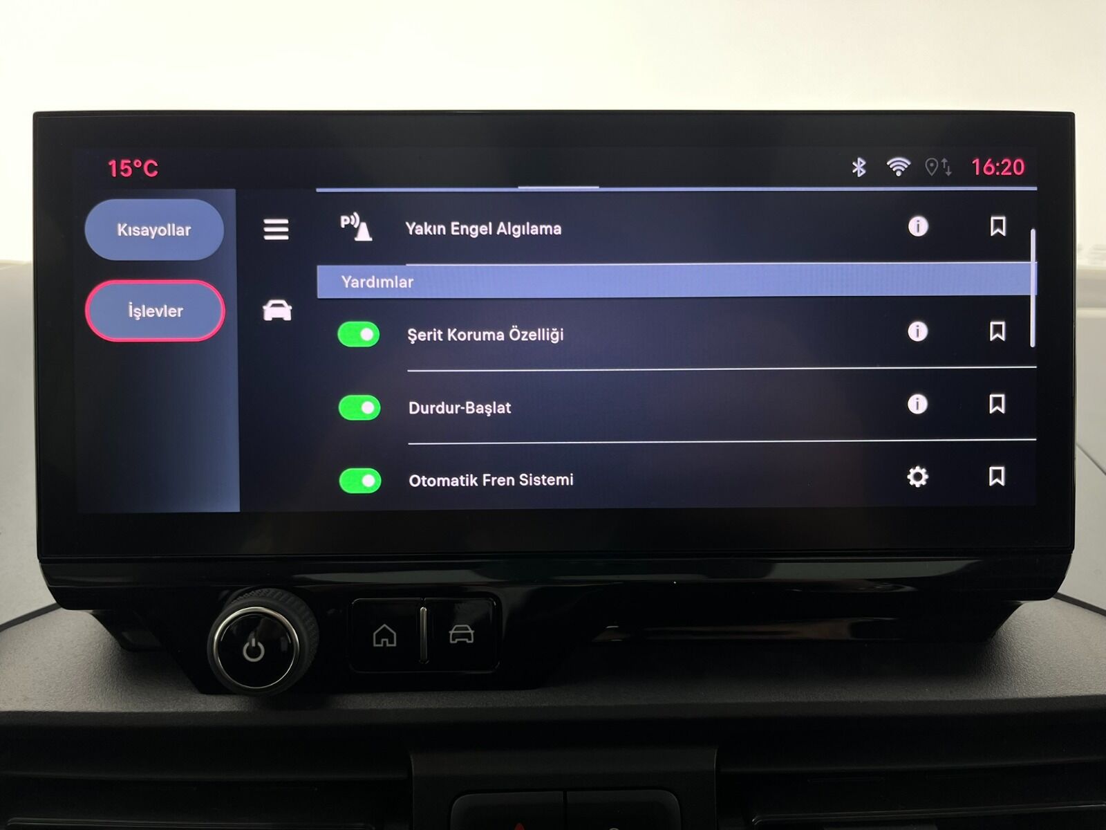 Fiat Doblo Combi 1.5 BlueHDI Premio Plus Otomatik - 2025 - Detay