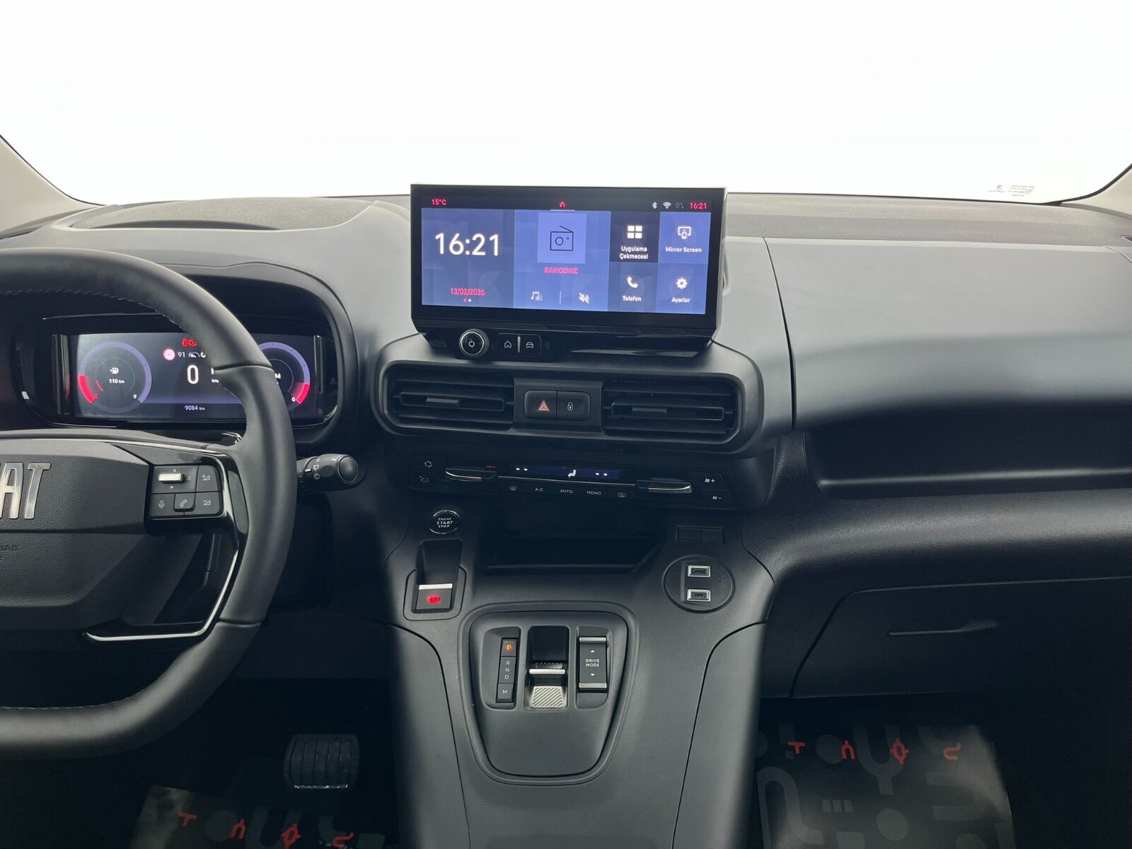 Fiat Doblo Combi 1.5 BlueHDI Premio Plus Otomatik - 2025 - Detay