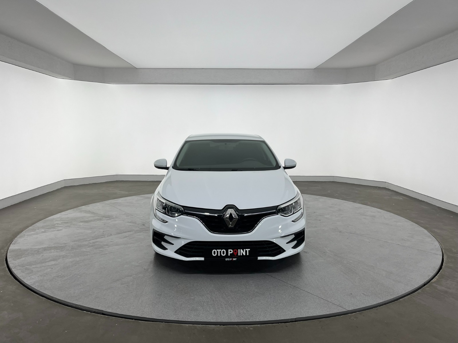 Renault Megane Sedan 1.3 TCe Joy EDC - 2021