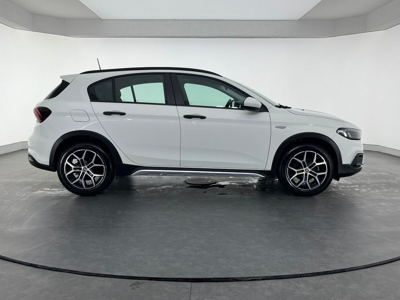 Fiat Egea Cross 1.6 Multijet Urban TRCTN+ GSR DCT - 2025 - Detay