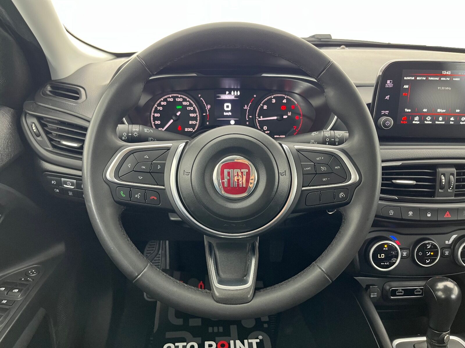 Fiat Egea Cross 1.6 Multijet Urban TRCTN+ GSR DCT - 2025 - Detay