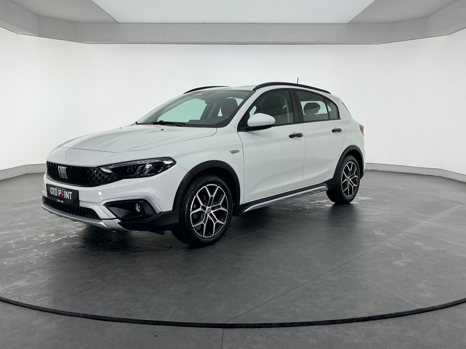 Fiat Egea Cross 1.6 Multijet Urban TRCTN+ GSR DCT - 2025 - Detay