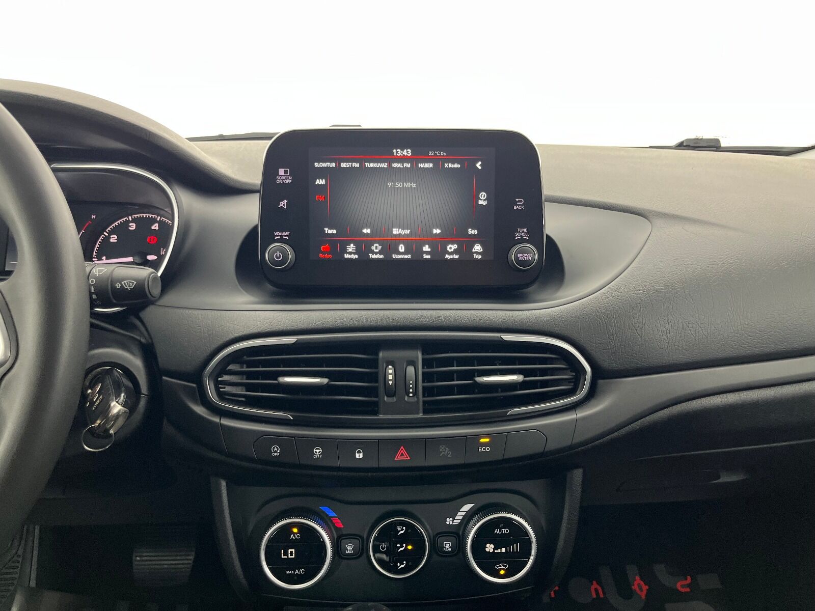 Fiat Egea Cross 1.6 Multijet Urban TRCTN+ GSR DCT - 2025 - Detay