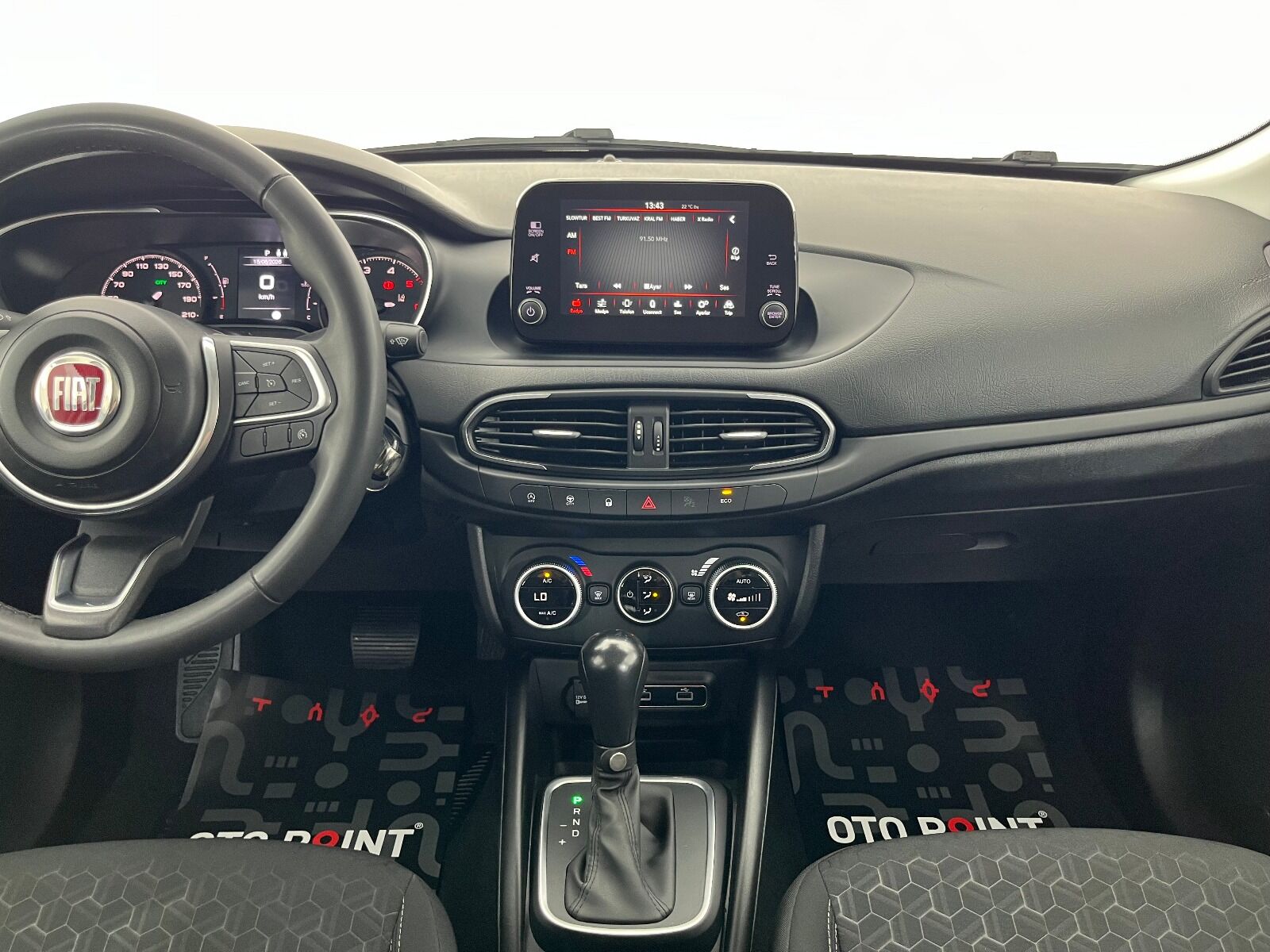 Fiat Egea Cross 1.6 Multijet Urban TRCTN+ GSR DCT - 2025 - Detay