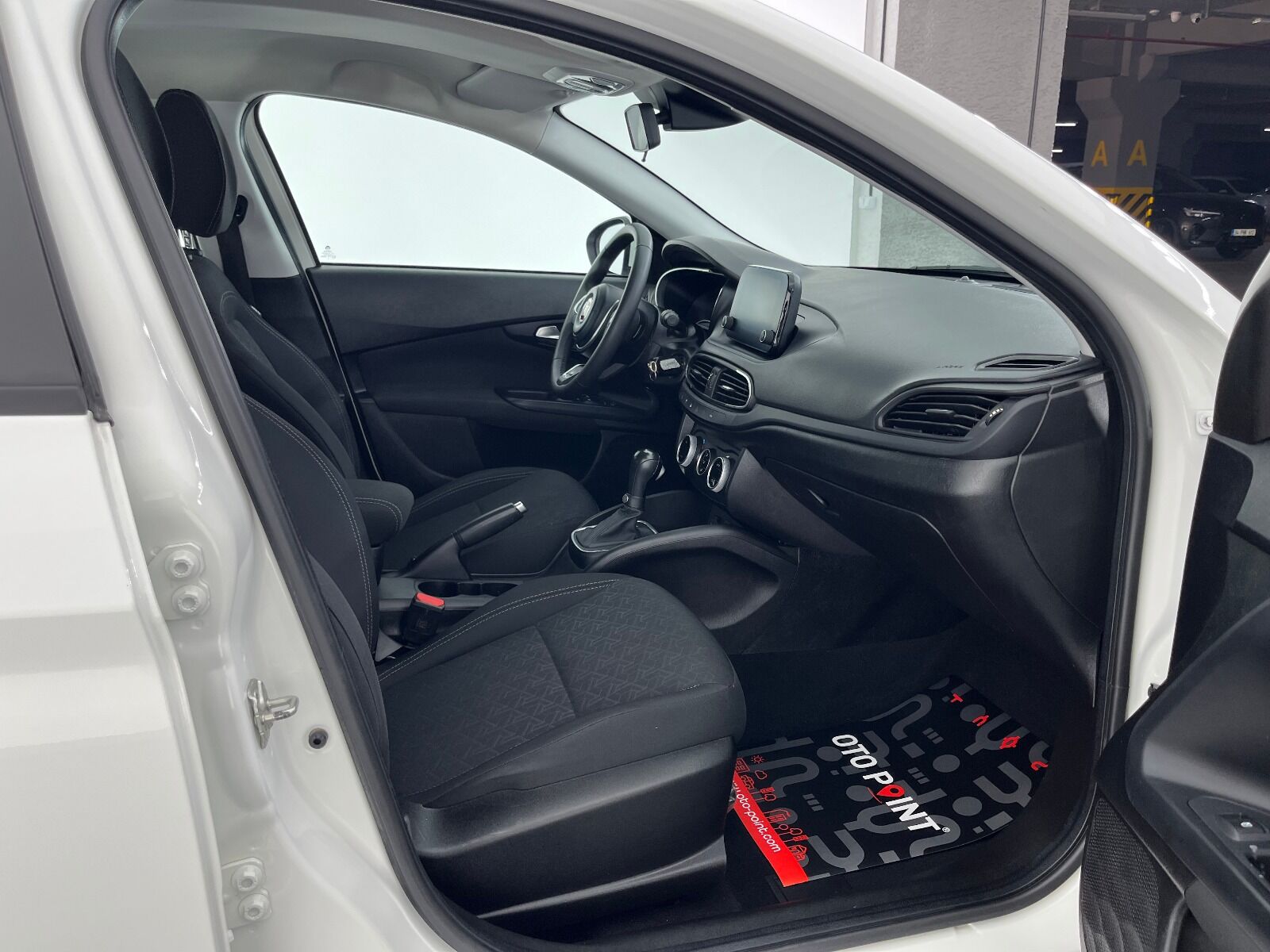 Fiat Egea Cross 1.6 Multijet Urban TRCTN+ GSR DCT - 2025 - Detay
