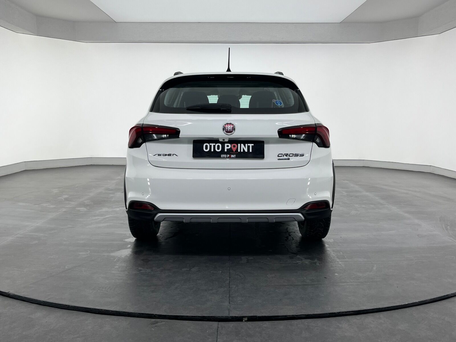 Fiat Egea Cross 1.6 Multijet Urban TRCTN+ GSR DCT - 2025 - Detay