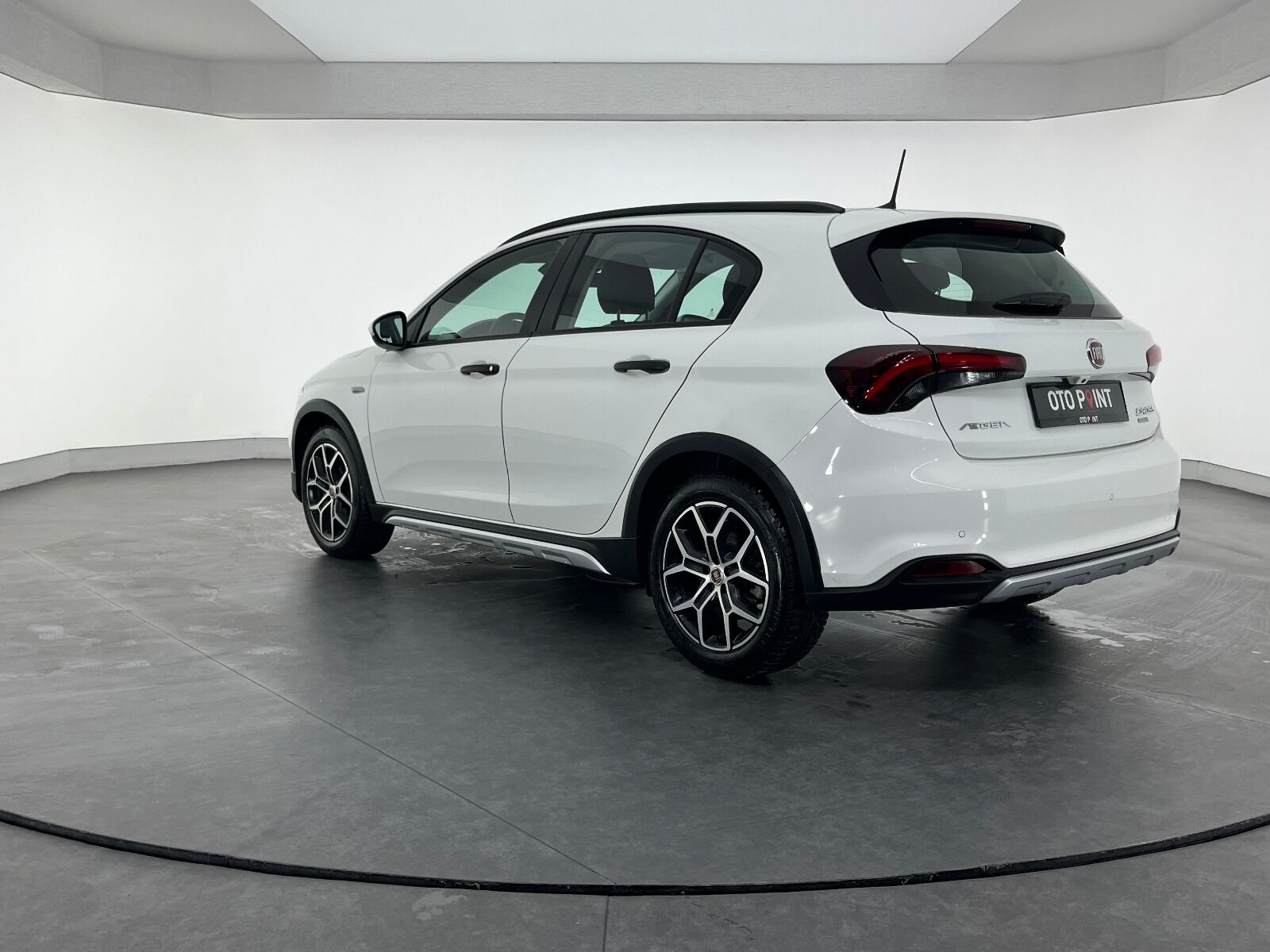 Fiat Egea Cross 1.6 Multijet Urban TRCTN+ GSR DCT - 2025 - Detay