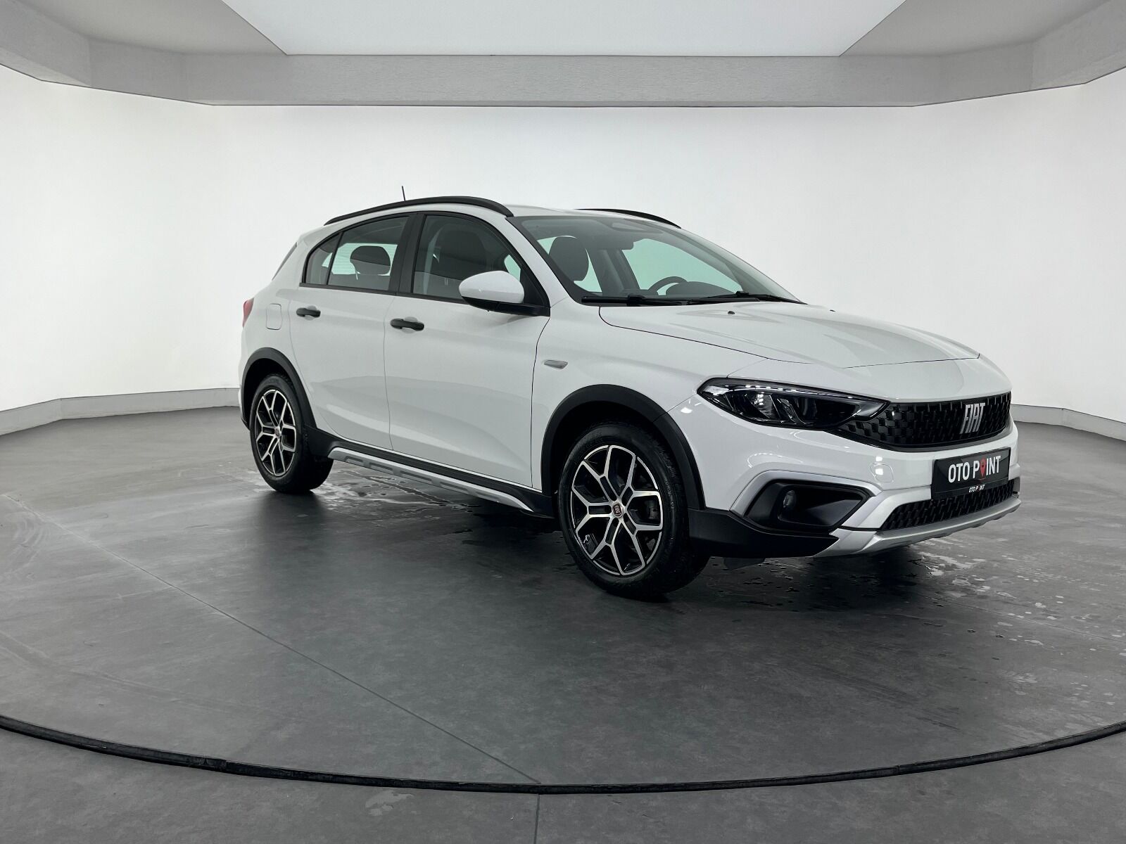 Fiat Egea Cross 1.6 Multijet Urban TRCTN+ GSR DCT - 2025 - Detay