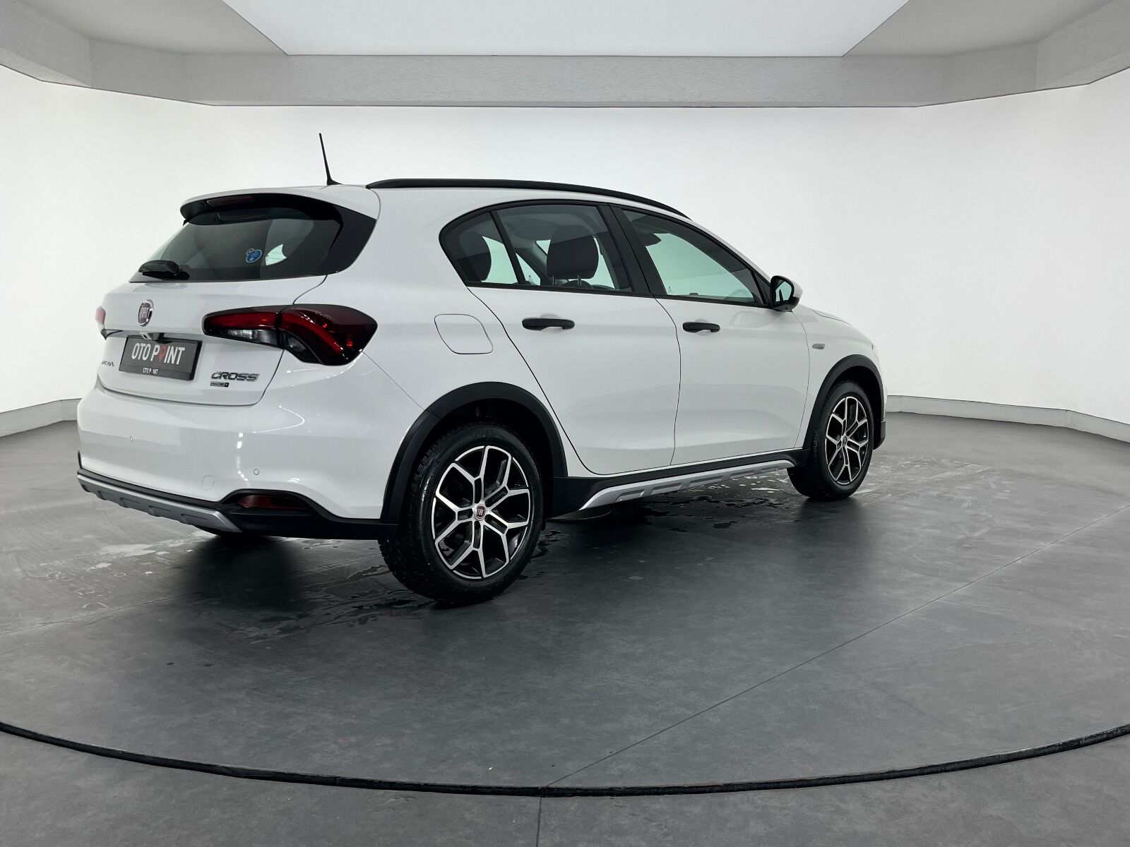 Fiat Egea Cross 1.6 Multijet Urban TRCTN+ GSR DCT - 2025 - Detay