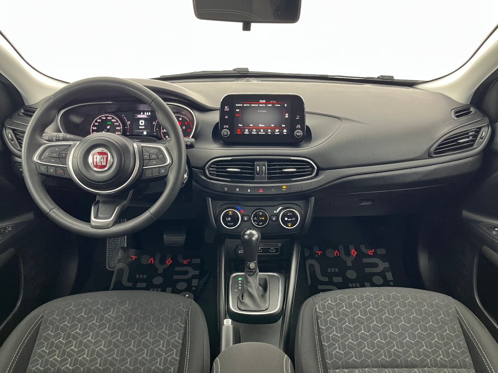 Fiat Egea Cross 1.6 Multijet Urban TRCTN+ GSR DCT - 2025 - Detay